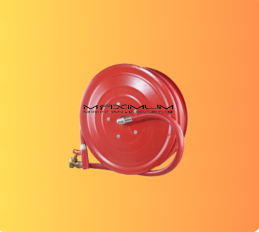 AW‑FHRC29A Asenware Fire Hose Reel