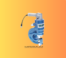 Hydraulic Punch TPUN 2410-2012