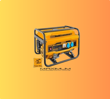 INGCO Generator 3.5KVA (GE35005-5P)