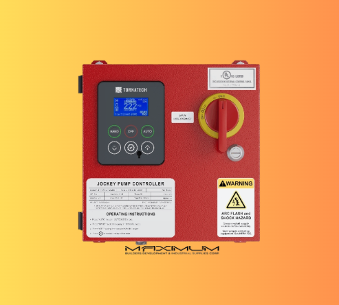 JPLT Jockey Pump Controller