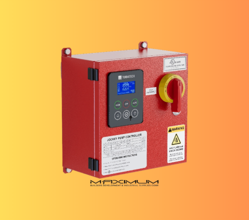 JPLT Jockey Pump Controller