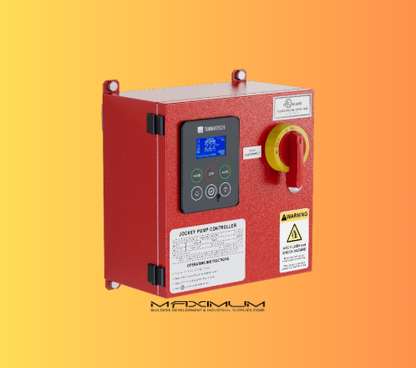 JPLT Jockey Pump Controller