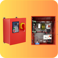 JPC-536: JPx Series - Jockey Pump Controllers