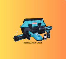 MAKITA 10.8v Combo Kit DK1202