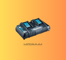 MAKITA 18V LXT Charger DC18RD (2 Port)