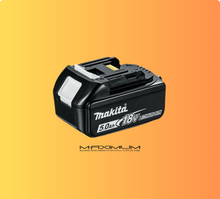 MAKITA 18V (5.0Ah) LXT Battery BL1850B
