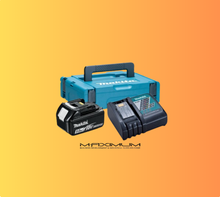 MAKITA 18v LXT Power Source Kit MKP1RT181c