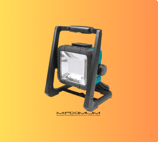 MAKITA AC / DC LED Flashlight DML805