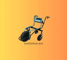 MAKITA Battery Powered Wheel Barrow DCU180Z
