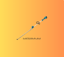 MAKITA Brushless 600mm Loop Handle Pole Hedge Trimmer