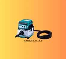 MAKITA Brushless Hepa 8L Dust Class Vacuum DVC864L