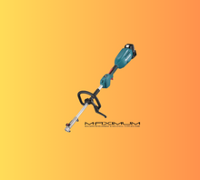MAKITA Brushless Loop Handle Split Shaft Power Head DUX18