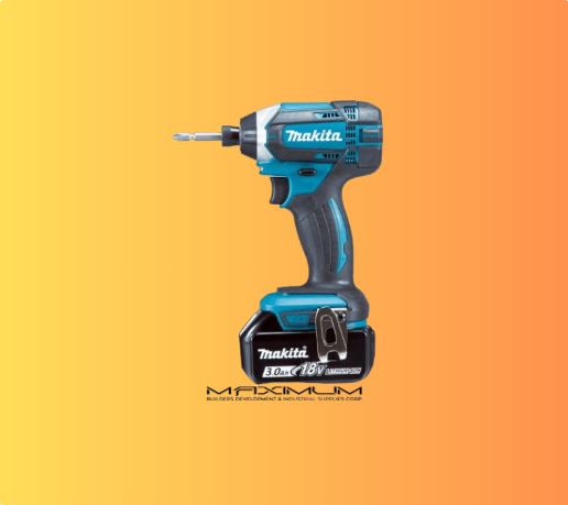MAKITA Cordless Impact Driver DTD152RF