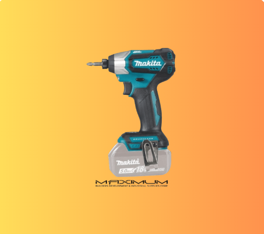 MAKITA Cordless Impact Driver DTD155Z