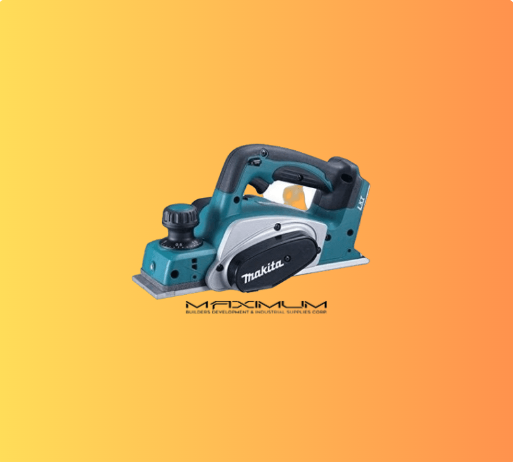 MAKITA Cordless Planner DKP180Z