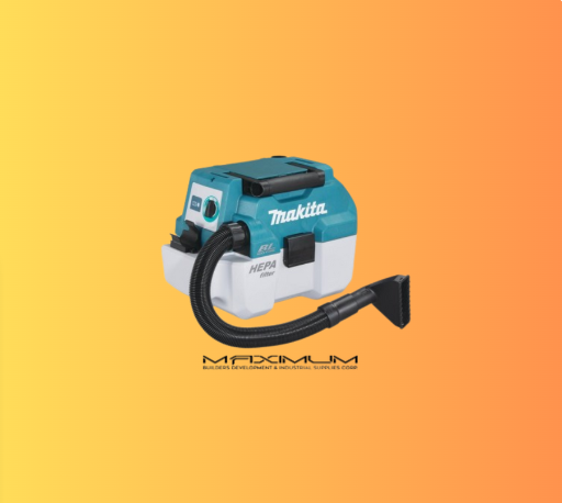 MAKITA Cordless Portable Vacuum Cleaner DVC750L
