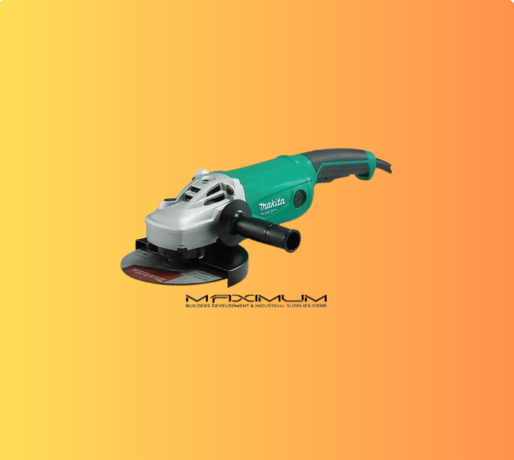 MAKITA Electric Angle Grinder M9002M