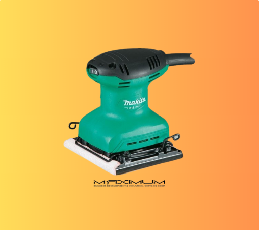 MAKITA Electric Finishing Sander M9200M