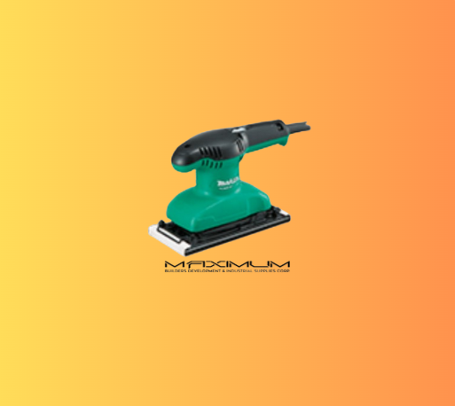 MAKITA Electric Finishing Sander M9201M