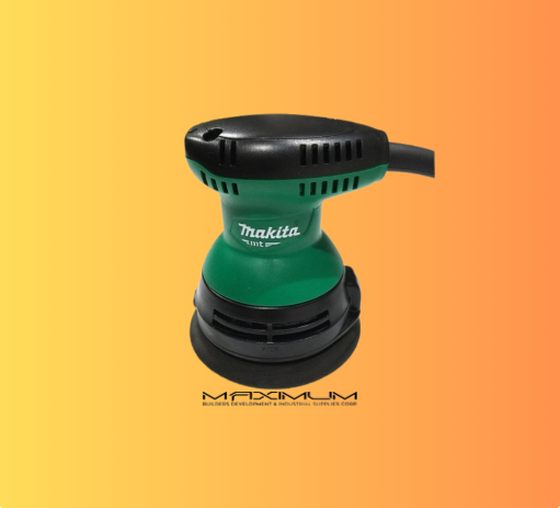 MAKITA Electric Random Orbital Sander M9202M
