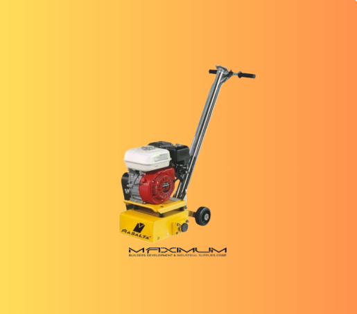 MASALTA Scarifying Machine with Honda GX160 Engine MC8-4