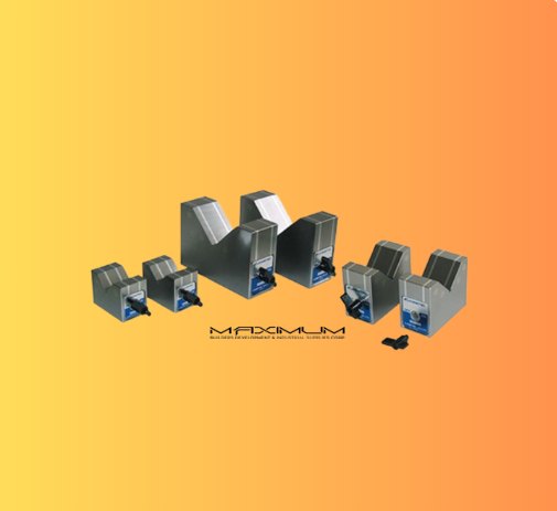 Magnetic V-block (Model KMV)