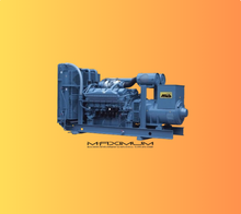 Mitsubishi Generator