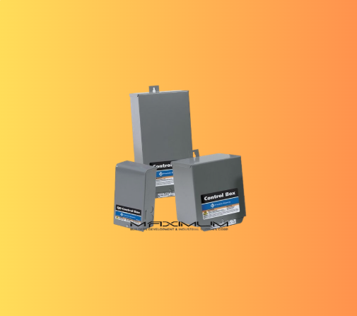 Motor Control Boxes