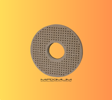 NORITAKE High-Accuracy Resinoid Wheel "Flatdy"