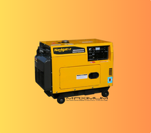 Navigator Diesel Generator 15L 5000W 9.4HP