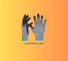 Nitrile Foam Coated (NFC-3)