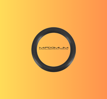 O-Ring Nitrile Butadiene Rubber-Black ID – 12mm OD – 16mm Thickness-2mm