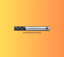 OSG Silent Roughing