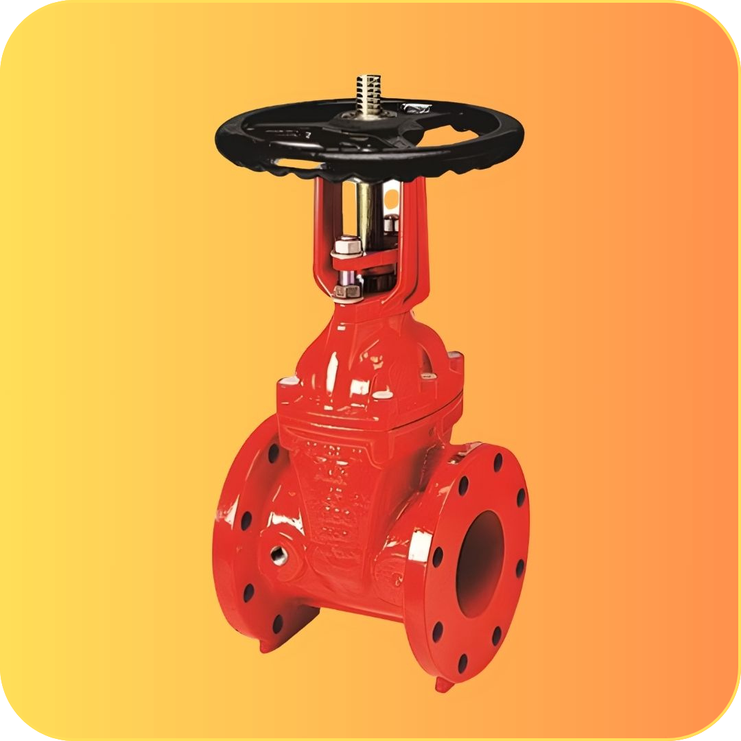 OSY-074: OS and Y gate Valve