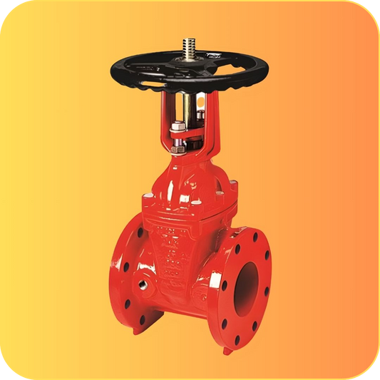 OSY-074: OS and Y gate Valve