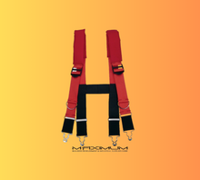 Padded Suspenders