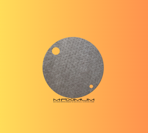 PIG Barrel Top Absorbent Mat