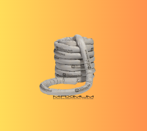 PIG Clip-&-Fit Absorbent Sock