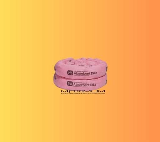 PIG HazMat Chemical Absorbent Dike