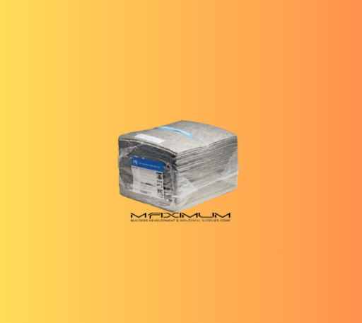PIG Oil Absorbent Filter Mat Pad