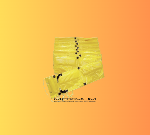 PIG Oil & Debris Containment Boom