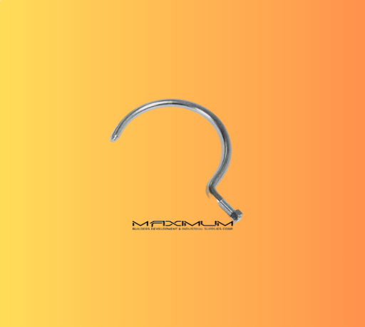 PIG Retrieval Hook Attachment for Telescoping Pole