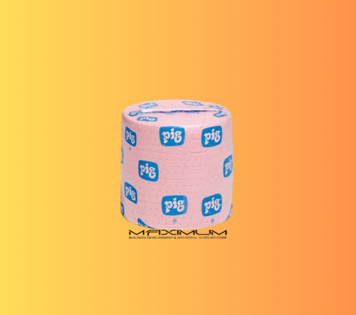 PIG Rip-&-Fit HazMat Chemical Absorbent Mat Roll