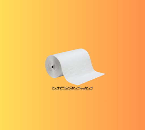 PIG Stat-Mat Absorbent Roll - Unperforated