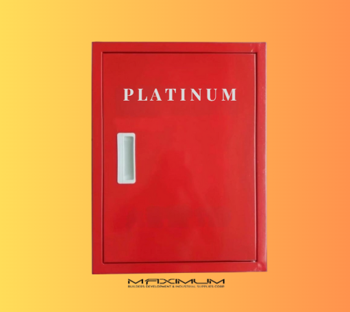 PLATINUM Fire Hose Reel Cabinet