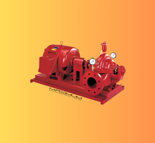 Pentair Fairbanks Nijhuis UL/FM End Suction Pump