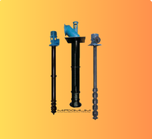 Pentair Fairbanks Nijhuis Vertical Turbine Pump
