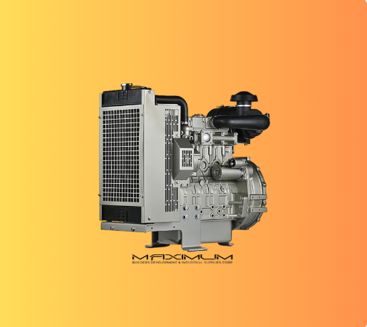 Perkins Generator 400 Series 404D-22G