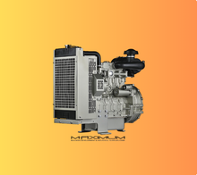Perkins Generator 400 Series 404D-22G