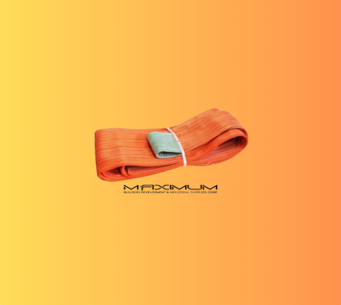 Power Polyester Webbing Sling 10 ton x 15 meters